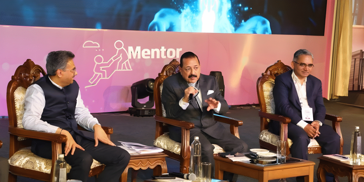 Pendampingan, Bukan Uang, Akan Membangun Pemimpin Startup India Berikutnya: Dr Jatinder Singh