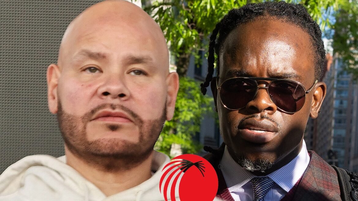 Pengacara menggugat Fat Joe dengan tuduhan menyalahkan AI atas kesalahan hukum