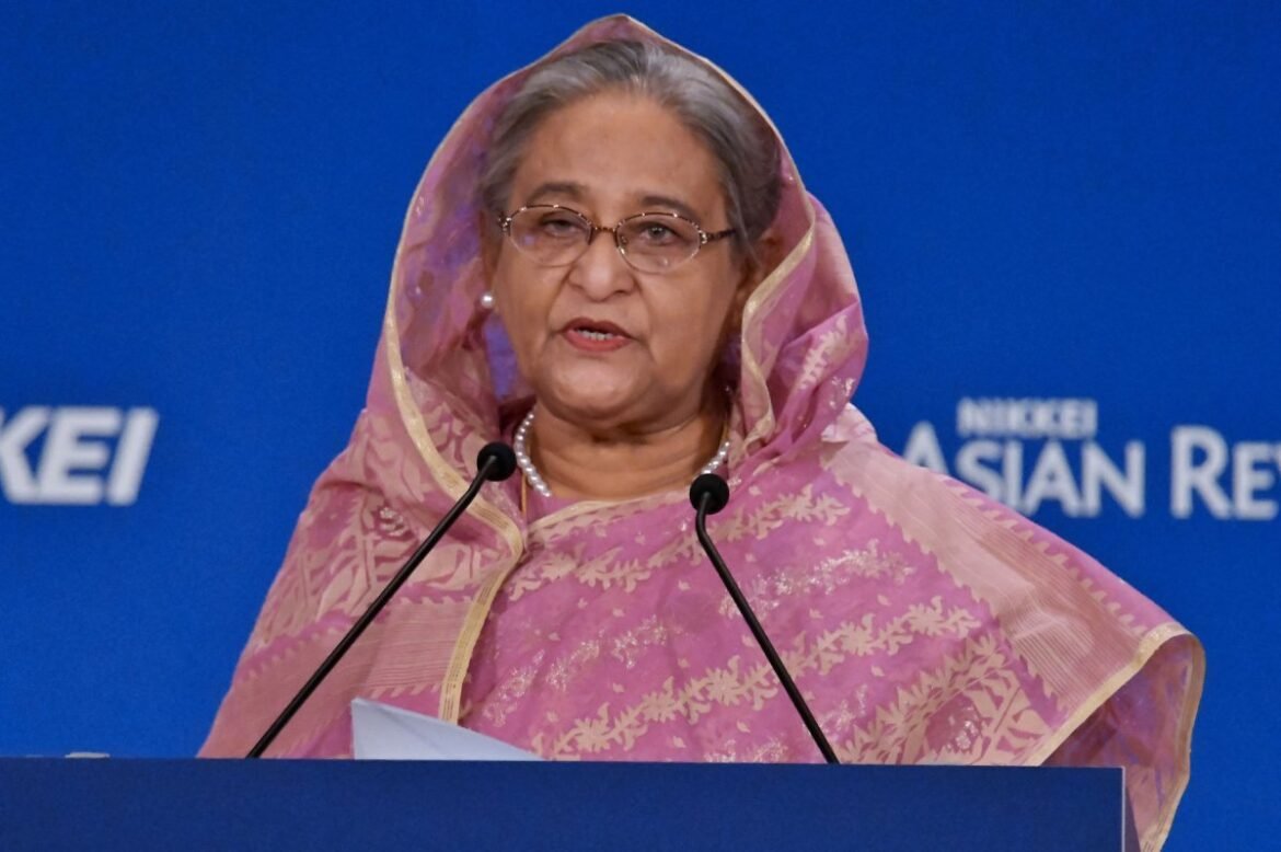 Pengadilan Dhaka menjatuhkan hukuman penjara kepada mantan PM Bangladesh dan anggota parlemen Inggris