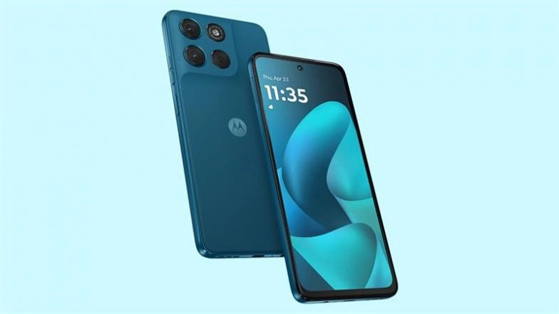 Penjualan Moto G57 Power akan dimulai di India pada 3 Desember 2025; Simak harga, fitur dan spesifikasinya