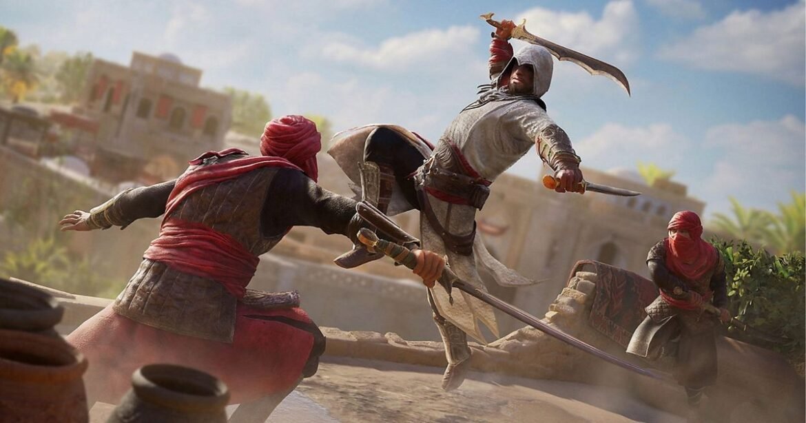 PlayStation Plus memuat bulan Desember dengan dua petualangan aksi besar