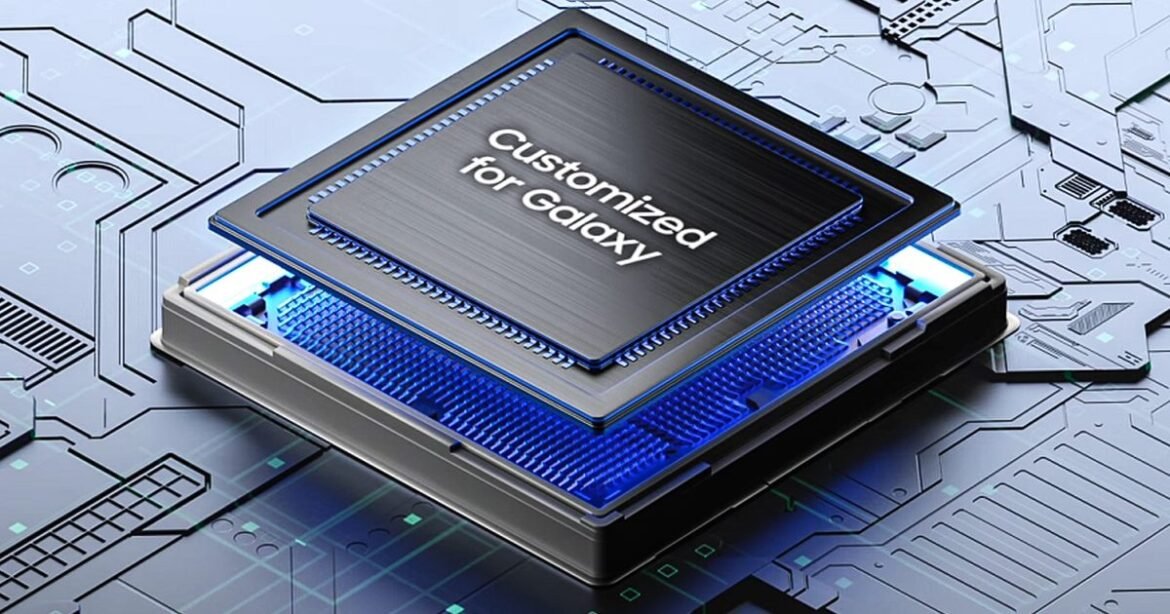 Ponsel Samsung masa depan Anda akhirnya dapat berjalan dengan silikon “buatan Samsung”.