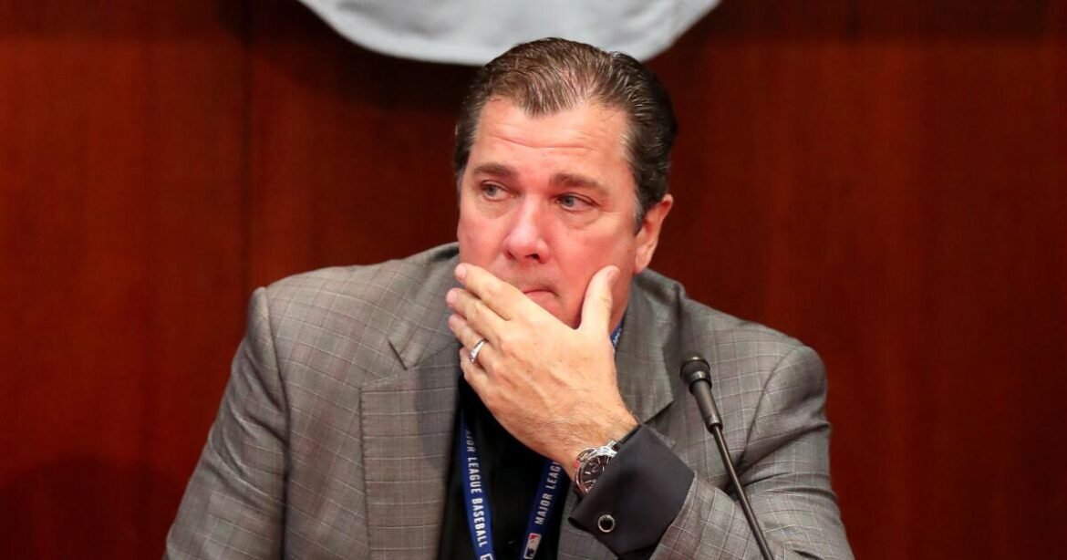 Presiden Angels berharap dia tahu tentang penggunaan narkoba Tyler Skaggs