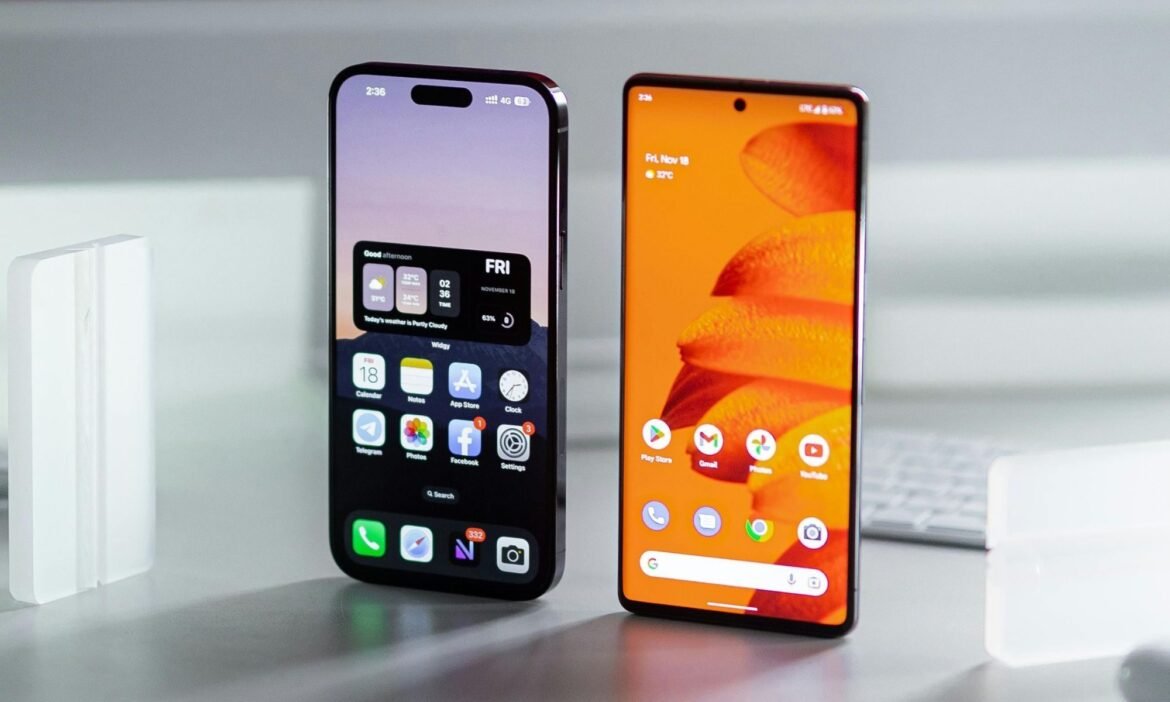 Rilis Canary terbaru Android memberikan landasan untuk membantu Anda beralih ke iPhone dengan lancar