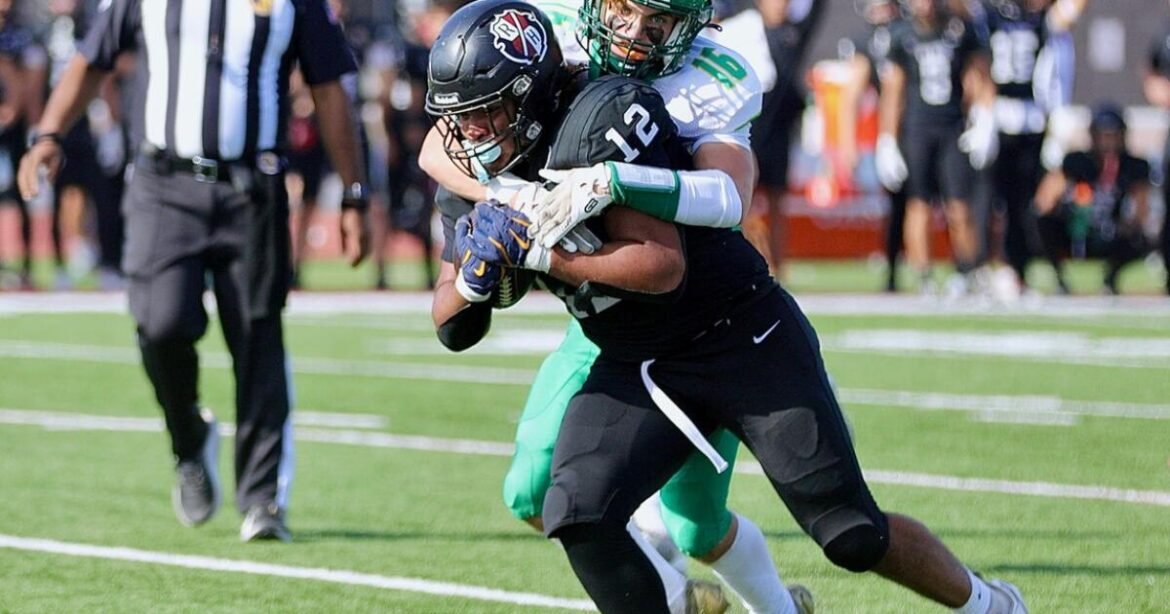 Rio Hondo Prep jatuh ke tangan Sonora dalam pertandingan perebutan gelar negara bagian Divisi 2-A