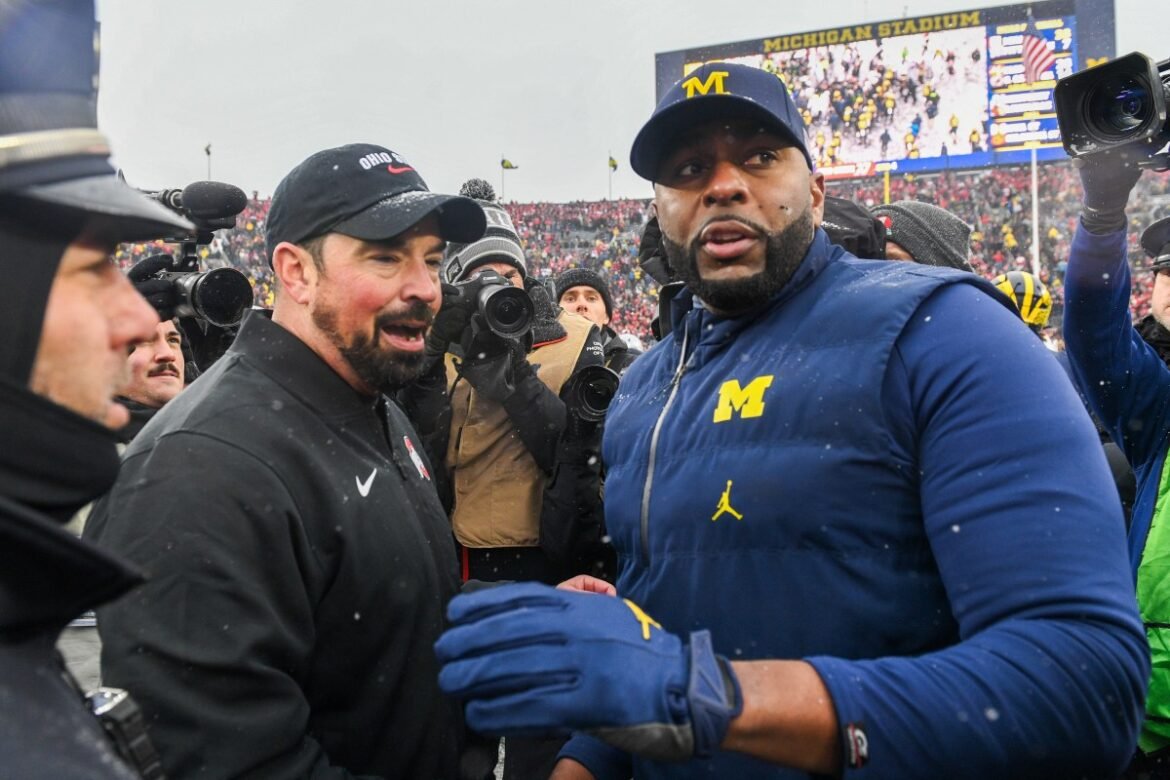 Ryan Day di Ohio State memecah keheningan atas tuduhan kecurangan di Michigan