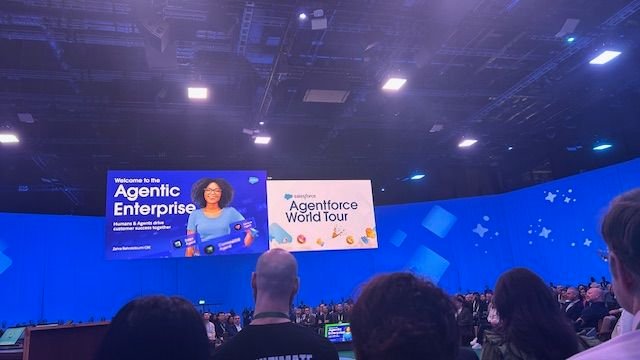 Salesforce bertaruh pada platform AI agen setelah laporan pendapatan optimistis