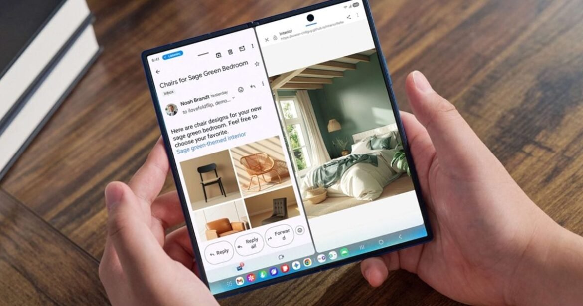 Samsung One UI 8.5 mungkin bisa menyimpan foto liburan Anda