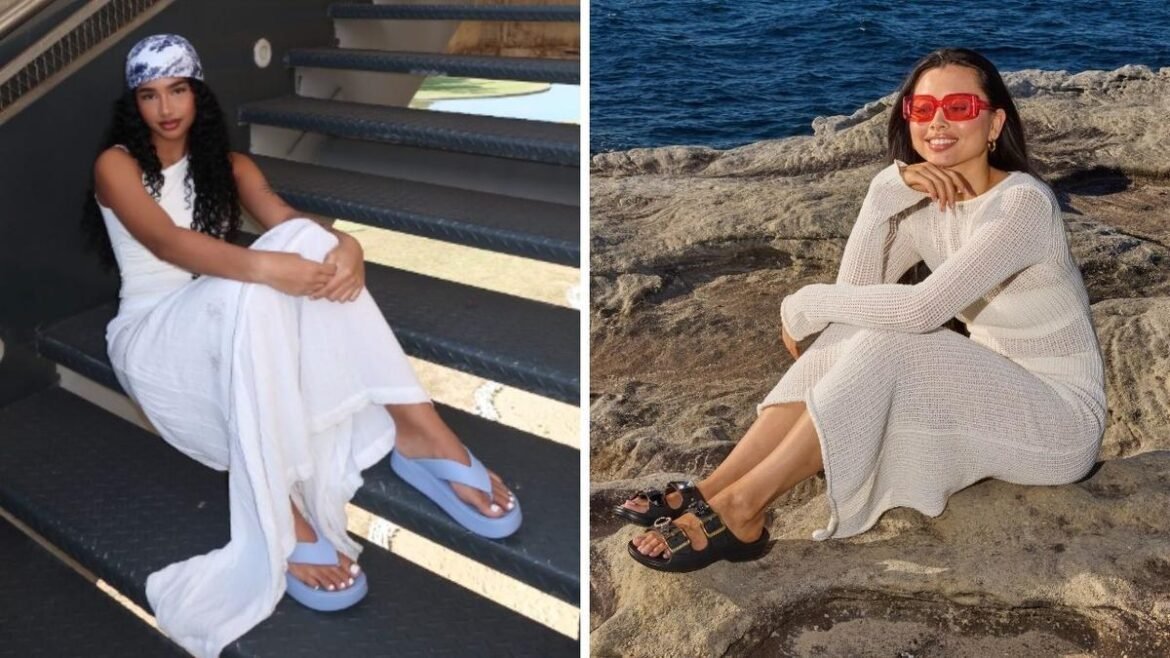 Sandal musim panas baru terbaik telah hadir dan Crocs baru saja meluncurkan gaya paling nyaman di tahun 2025