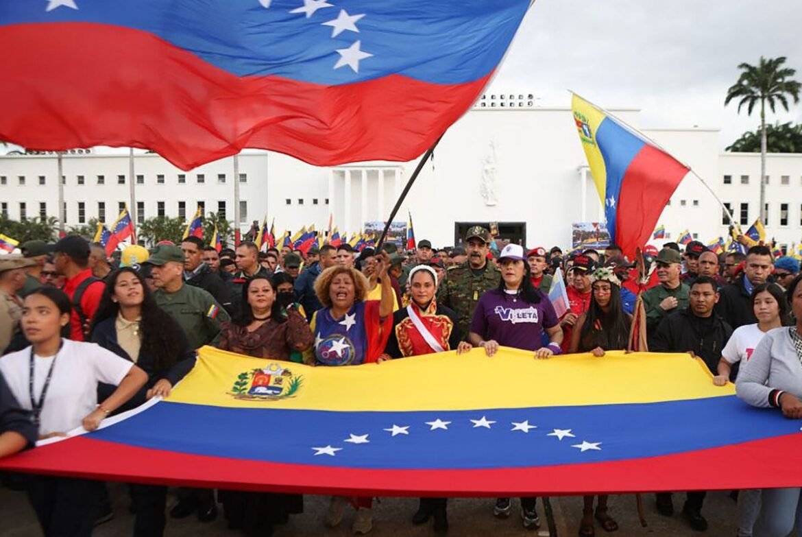 Sanksi AS terhadap Tren de Aragua dari Venezuela juga menargetkan artis Rosita