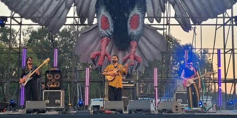 Seni dengan Tujuan: Festival Musik Indra Keenam dimulai dengan megah di Bengaluru