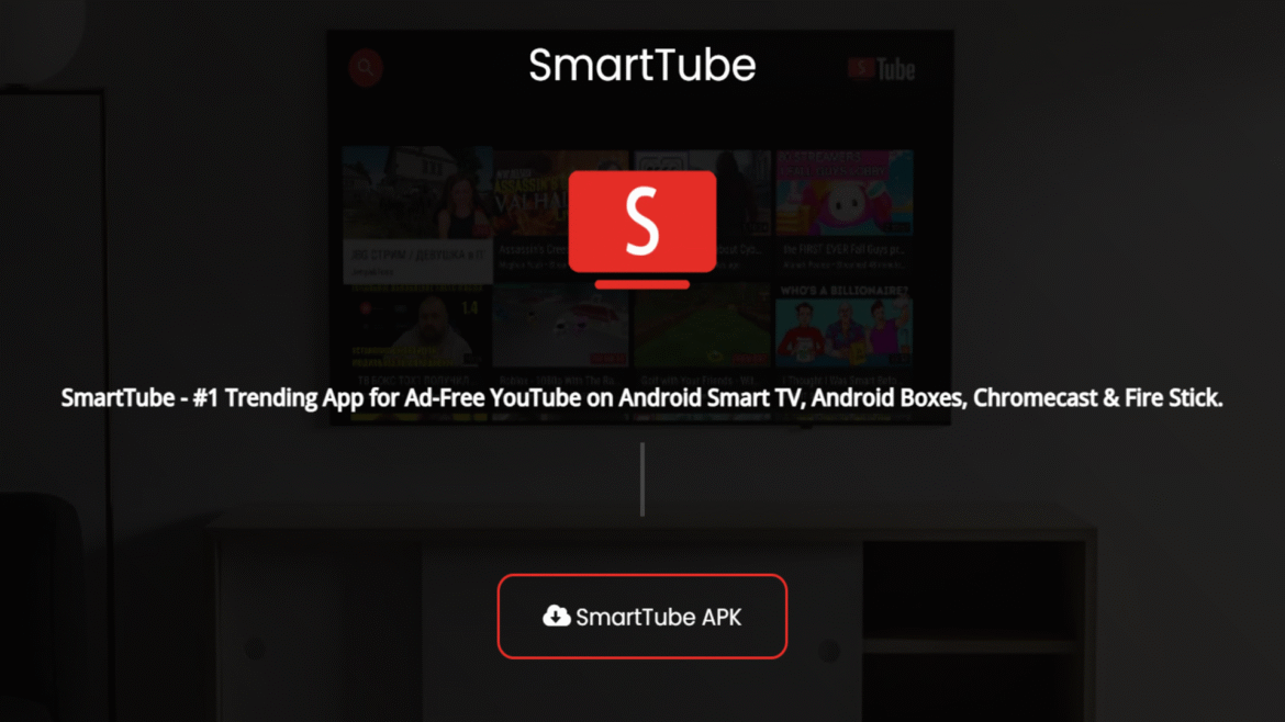 SmartTube Maldown mengungkap kode spyware yang tersembunyi di dalam aplikasi YouTube TV Android yang populer