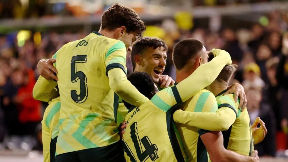 Socceroos menghindari senjata besar saat skuad diumumkan untuk Piala Dunia FIFA 2026