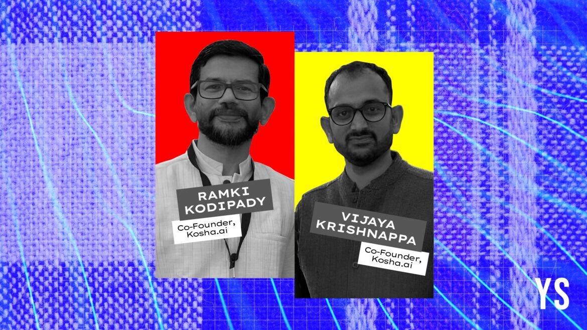 Startup ini memberikan kejelasan pada rantai pasokan tekstil India