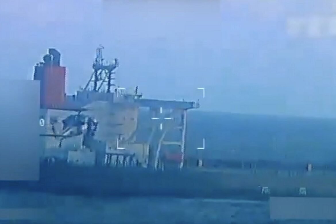 Surat perintah kapal tanker tidak disegel; Kuba mengecam penyitaan