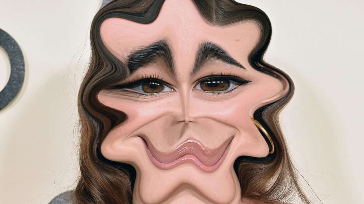 Tebak bintang “Euphoria” – Perlombaan selebriti!