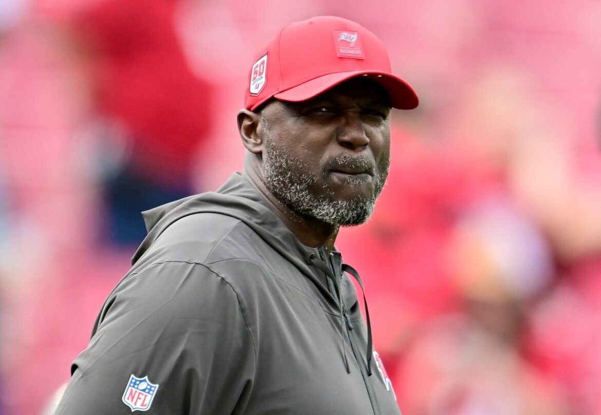 Todd Bowles dari Buccaneers mengalami kehancuran yang luar biasa setelah kemenangan Falcons
