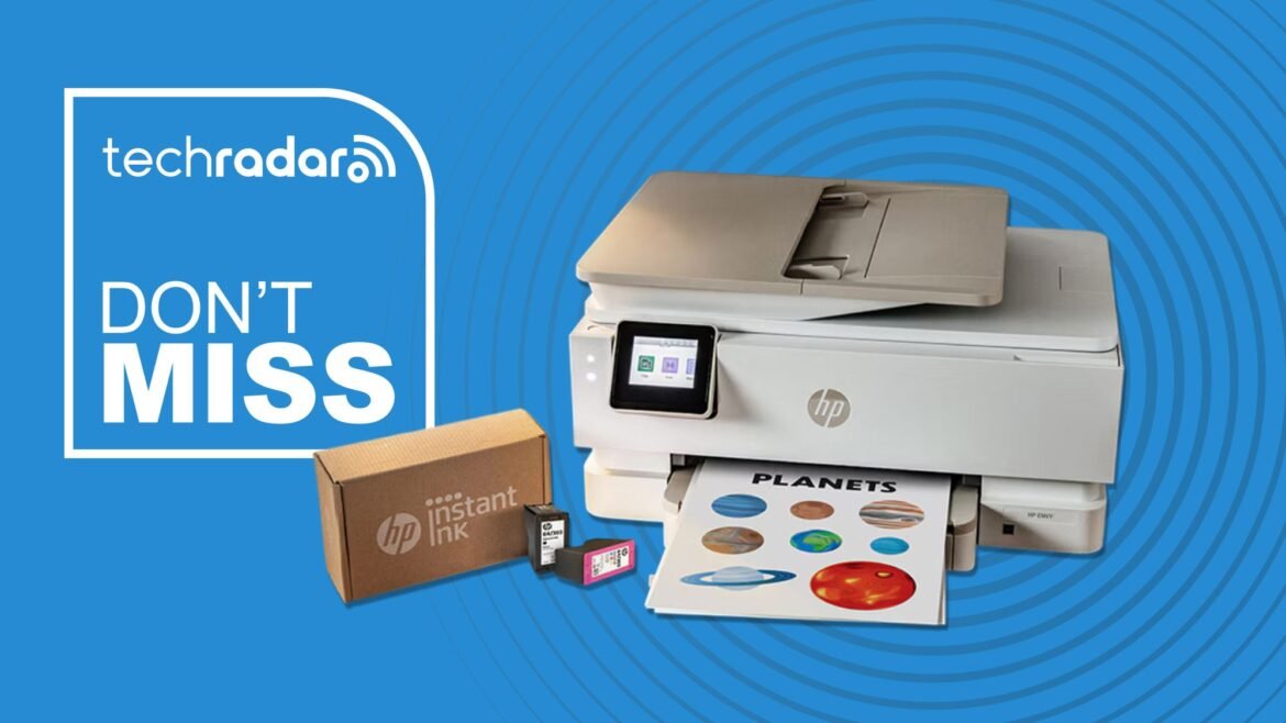 Trik HP Instant Ink memberi Anda pencetakan gratis selama berbulan-bulan, namun jendelanya tidak akan terbuka lama.