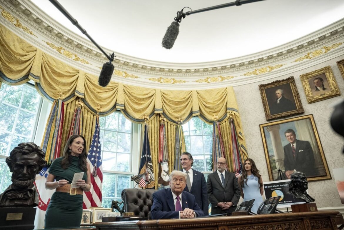 Trump di Gedung Putih akan meluncurkan paket bantuan pertanian senilai $12 miliar