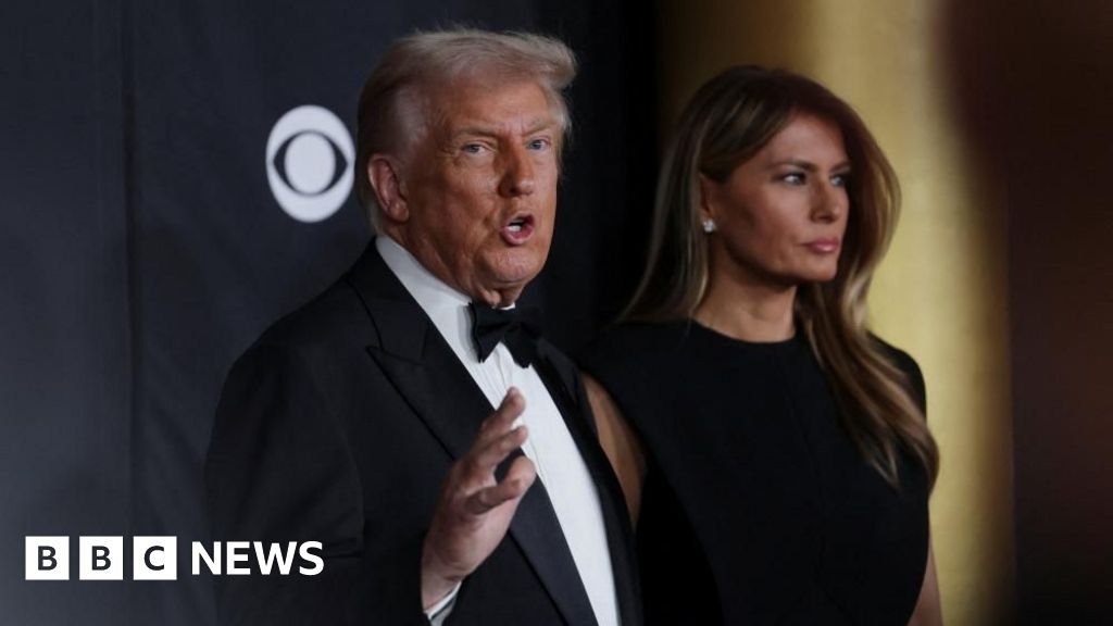 Trump mengatakan kesepakatan Netflix-Warner Bros senilai $72 miliar ‘bisa menjadi masalah’