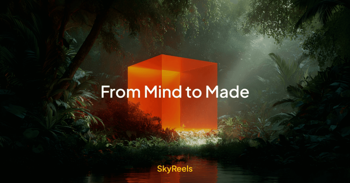 Video AI: Langkah pertama para kreator menuju masa depan digital