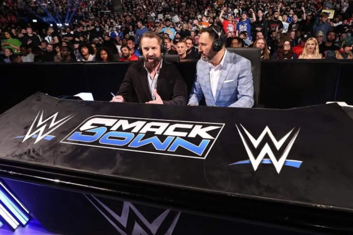 WWE mencari peningkatan besar untuk SmackDown pada tahun 2026: lapor