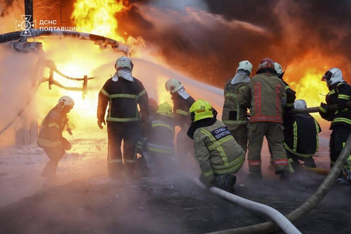 Zelensky akan bertemu dengan para pemimpin utama UE mengenai Ukraina ketika kemajuan terhenti